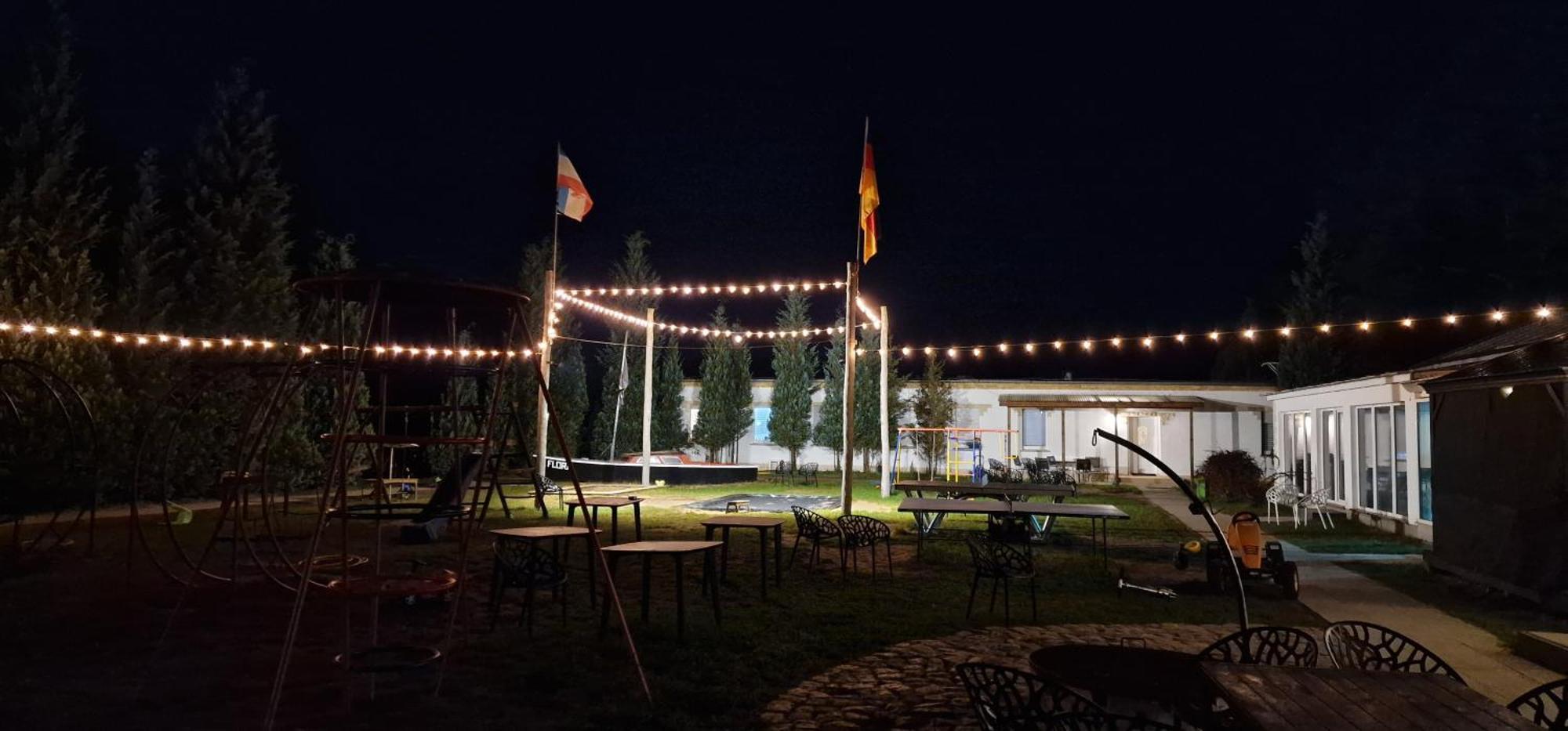 Ferienpark-Canow Екстериор снимка