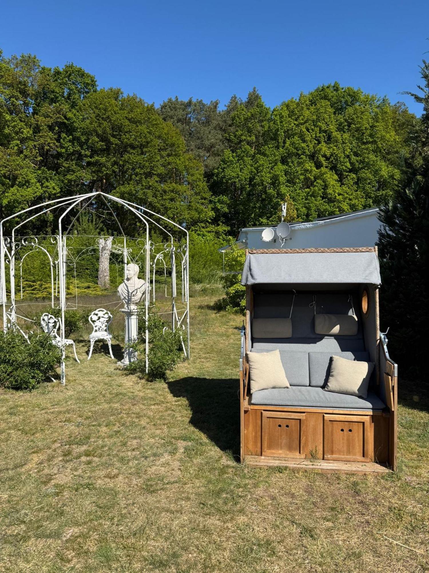 Ferienpark-Canow Екстериор снимка