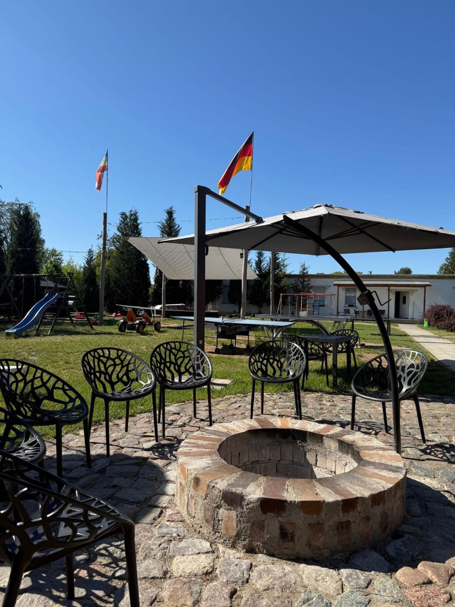 Ferienpark-Canow Екстериор снимка